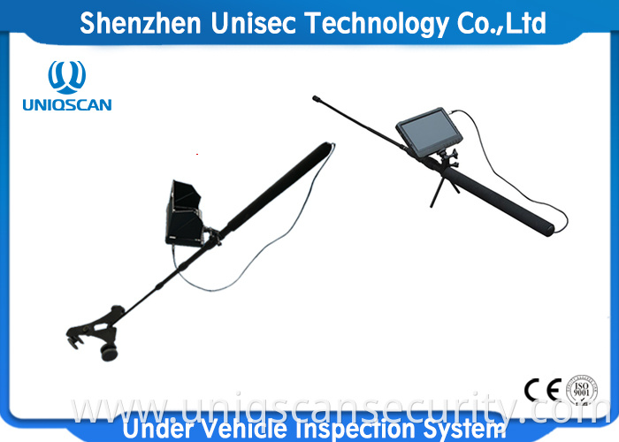 Portable under vehicle inspection Mirror for Vehicle Security Checking UV200